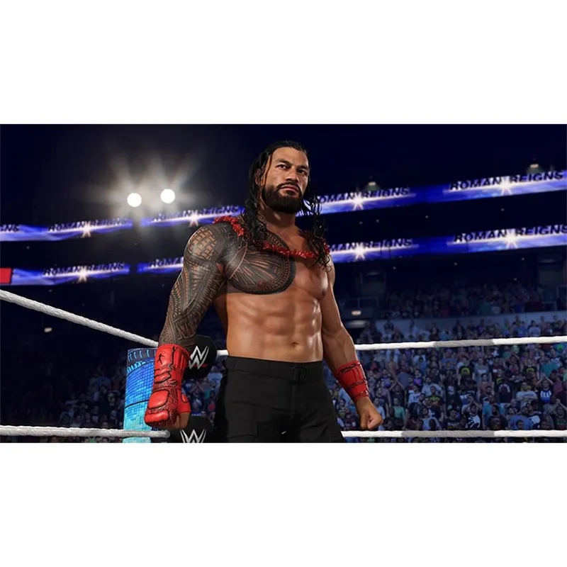  بازی WWE 2K25 پلمپ برای PS4 - Thumbnail 1