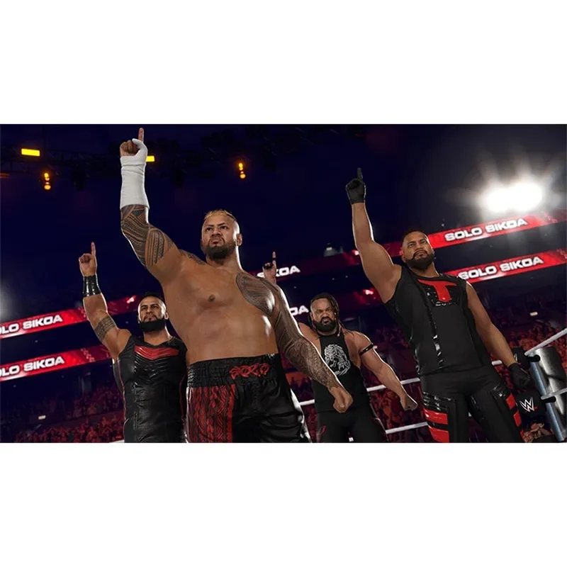  بازی WWE 2K25 پلمپ برای PS4 - Thumbnail 2