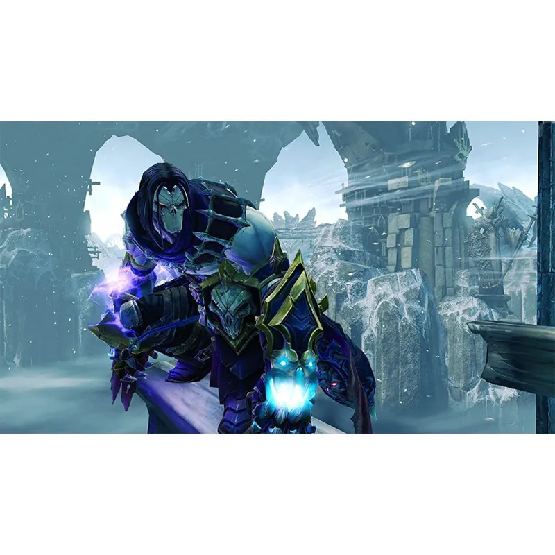 بازی Darksiders 2 Deathinitive Edition پلمپ برای PS5 - Thumbnail 2