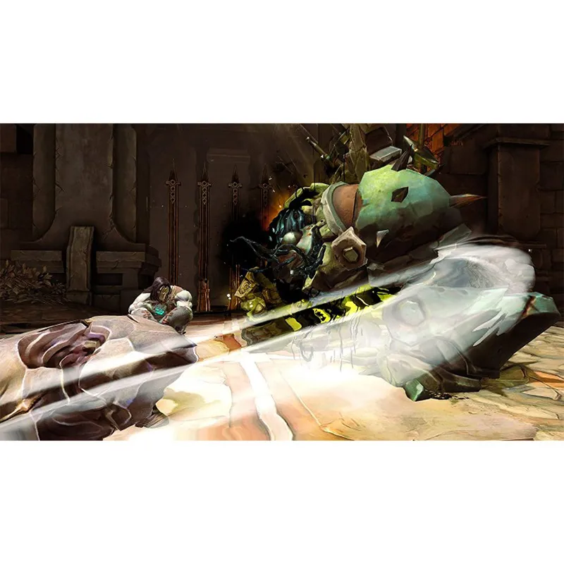 بازی Darksiders 2 Deathinitive Edition پلمپ برای PS5 - Thumbnail 3