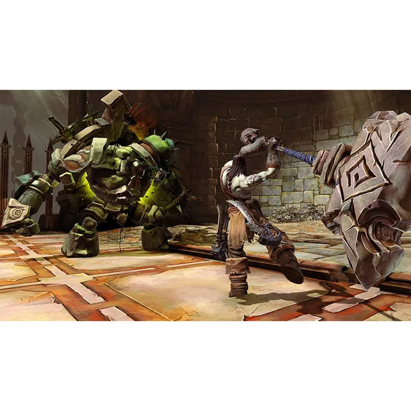 بازی Darksiders 2 Deathinitive Edition پلمپ برای PS5 - Thumbnail 4