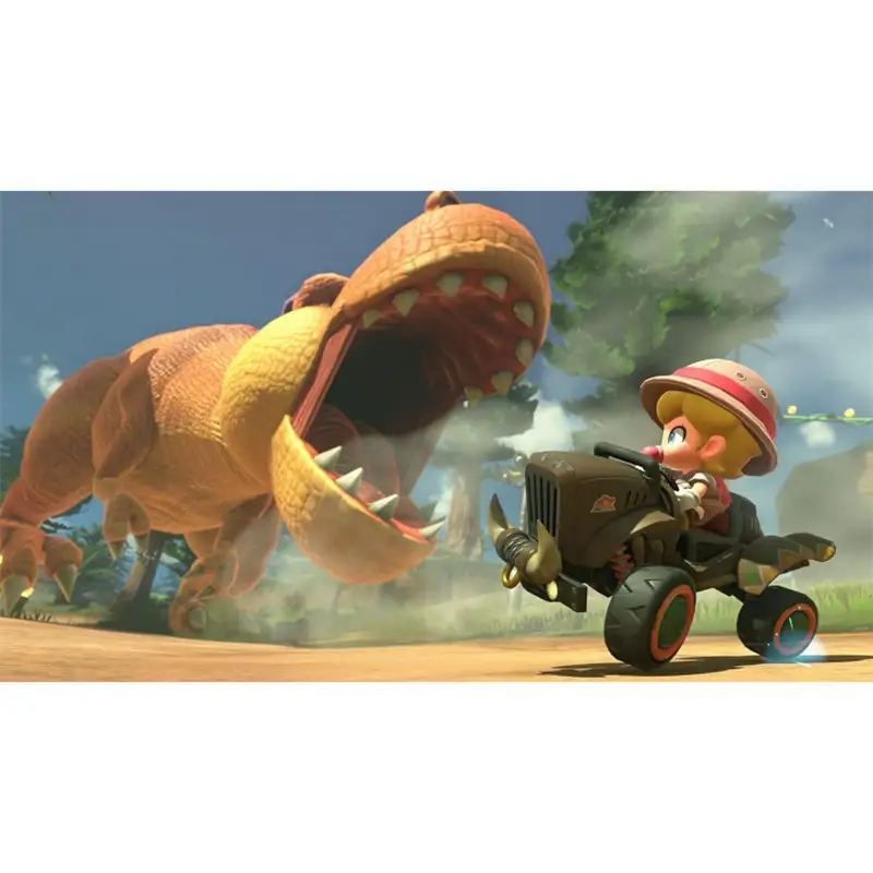 بازی Mario Kart World کارکرده برای Nintendo Switch 2 - Thumbnail 3