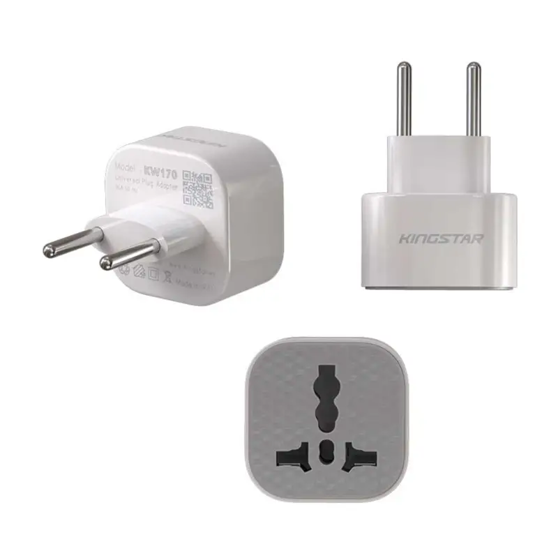 تبدیل 3 به 2 برق کینگ استار مدل KW170 - Thumbnail 2