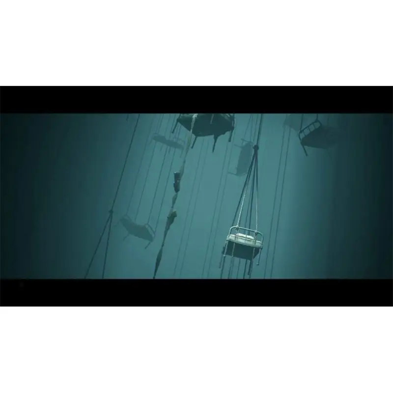 بازی Little Nightmares 2 Enhanced Edition کارکرده برای PS5 - Thumbnail 1