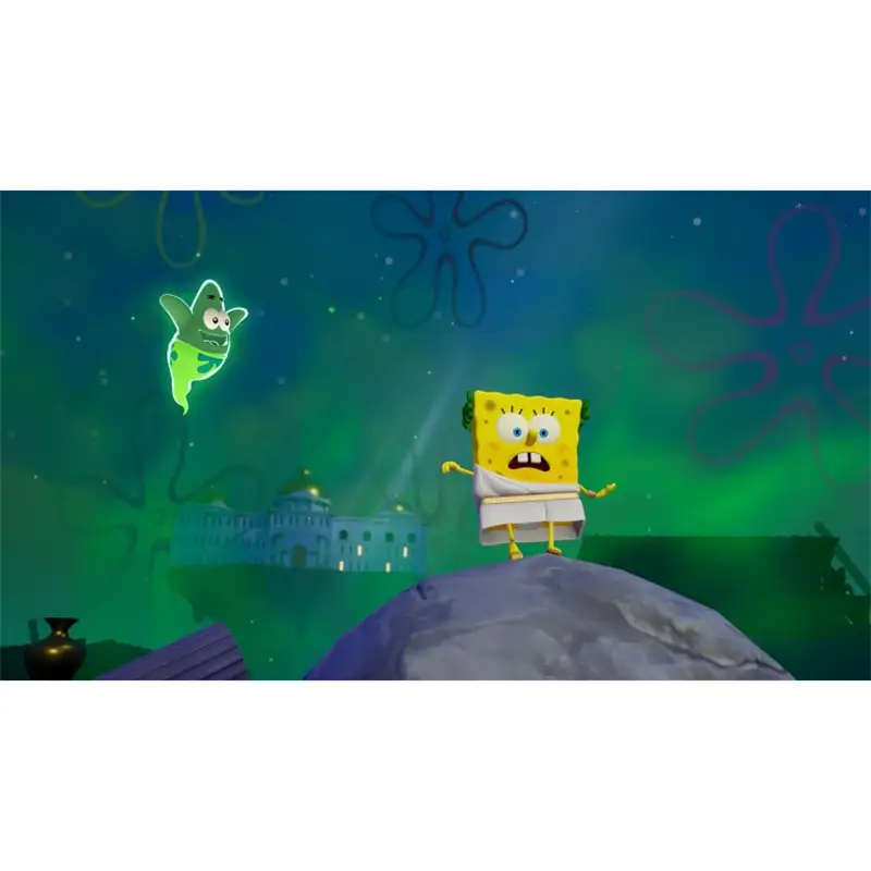 بازی Spongebob Squarepants: Titans of the Tide پلمپ برای Nintendo Switch 2 - Thumbnail 1