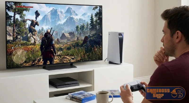 عملکرد PS5 Slim در بازی‌های 4K؛ آیا ارزش خرید دارد؟