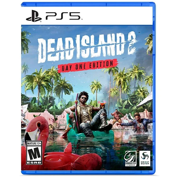 بازی Dead Island 2 کارکرده برای PS5 - Thumbnail 1
