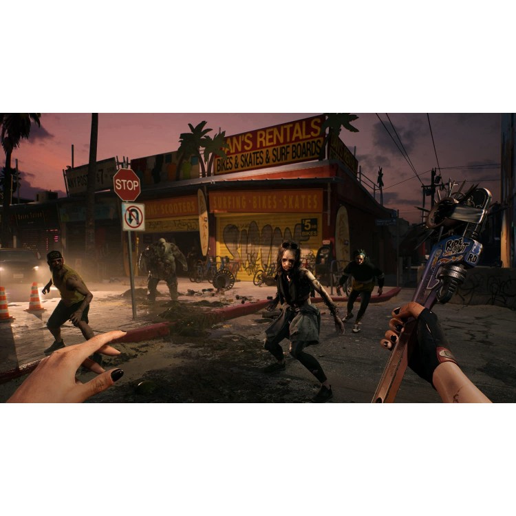 بازی Dead Island 2 کارکرده برای PS5 - Thumbnail 3
