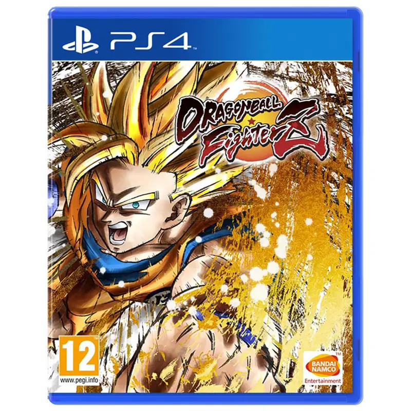 بازی Dragonball Fighter Z کارکرده برای PS4