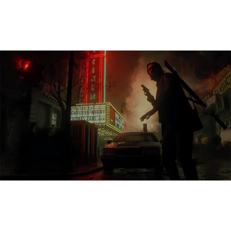  بازی Alan Wake 2 Deluxe Edition کارکرده برای PS5 - Thumbnail 1