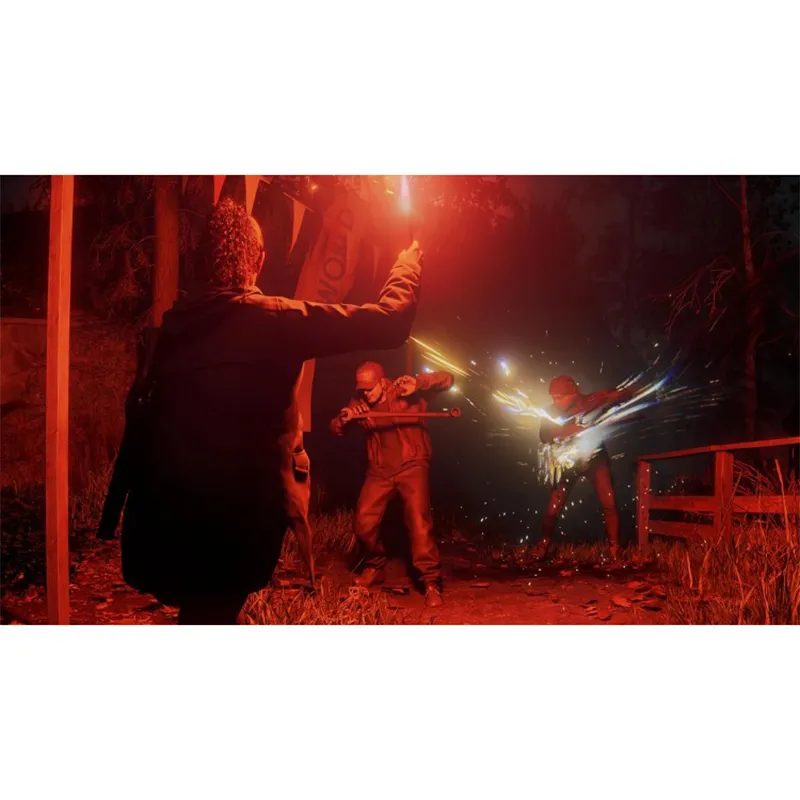  بازی Alan Wake 2 Deluxe Edition کارکرده برای PS5 - Thumbnail 2