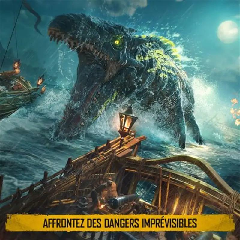 بازی Skull and Bones کارکرده برای PS5 - Thumbnail 2