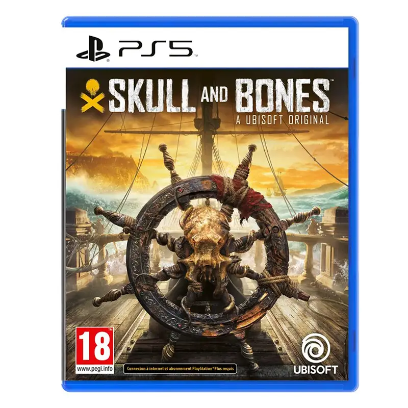 بازی Skull and Bones کارکرده برای PS5