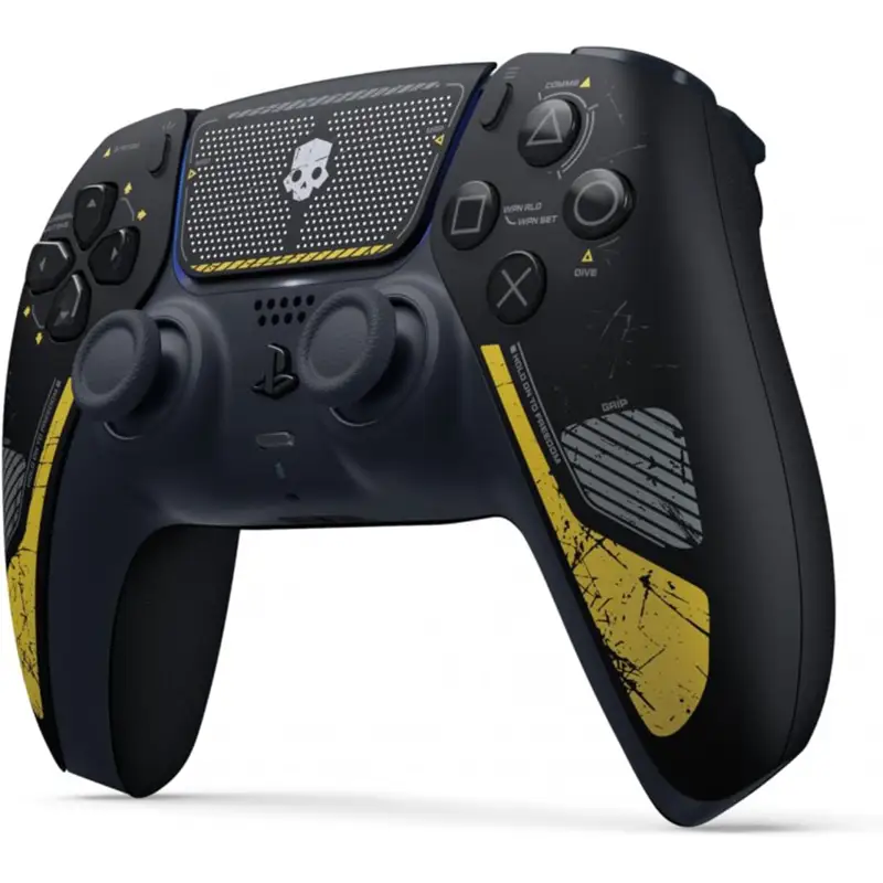  دسته بازی Sony مدل DualSense Helldivers II Limited Edition مناسب برای PS5 (نسخه محدود) - Thumbnail 1