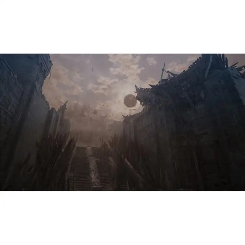 بازی The First Berserker: Khazan پلمپ برای PS5 - Thumbnail 1