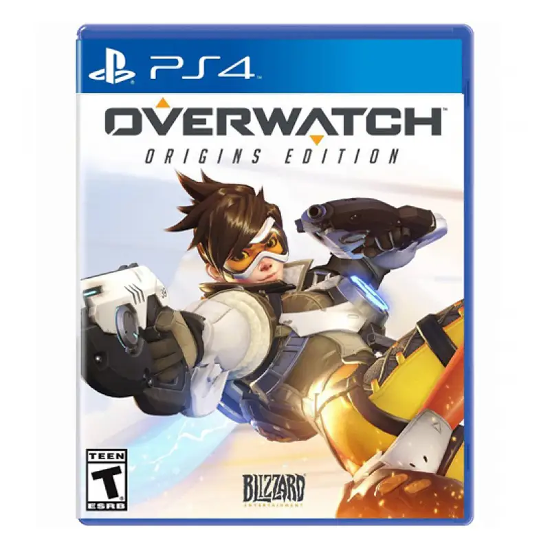 بازی Overwatch Origins Edition کارکرده برای PS4 - Main Image