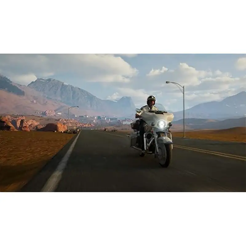 بازی Highway Police Simulator کارکرده برای PS5 - Thumbnail 3