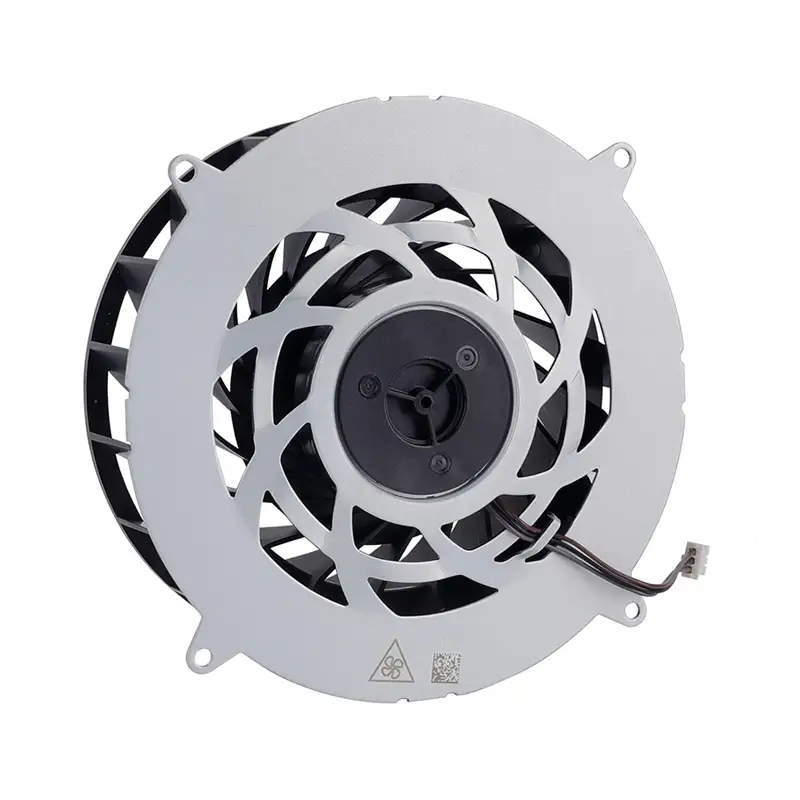 فن داخلی پلی استیشن ۵ مدل ۱9 تیغه اورجینال PS5 اسلیم (بدون جعبه)