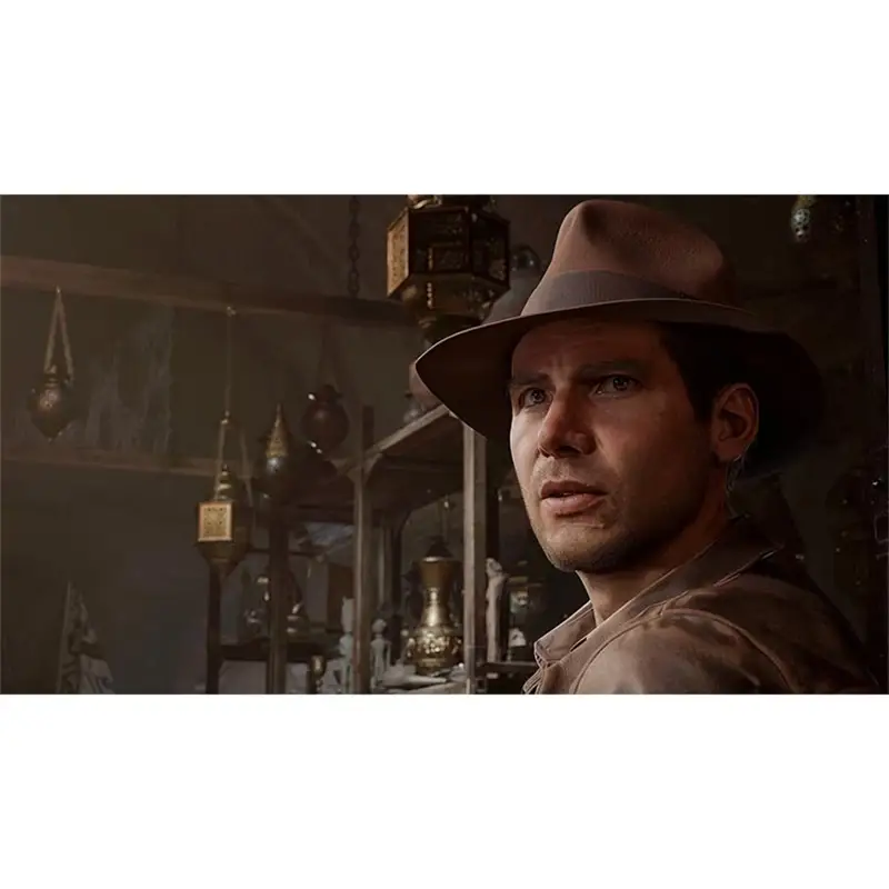 بازی Indiana Jones and the Great Circle پلمپ برای PS5 - Thumbnail 1