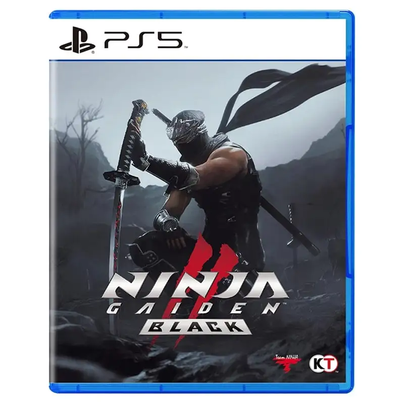بازی Ninja Gaiden 2 Black پلمپ برای PS5