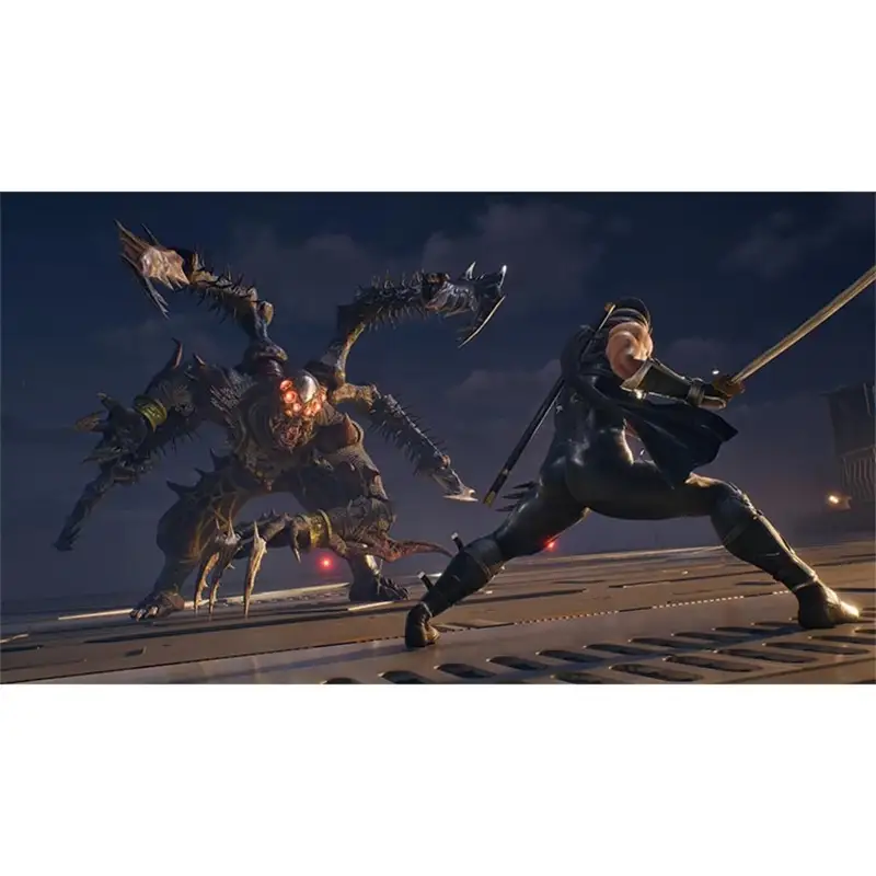 بازی Ninja Gaiden 2 Black پلمپ برای PS5 - Thumbnail 1