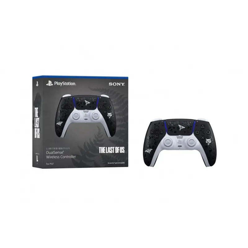 دسته بازی Sony مدل DualSense The Last of Us Limited Edition مناسب برای PS5 - Thumbnail 5