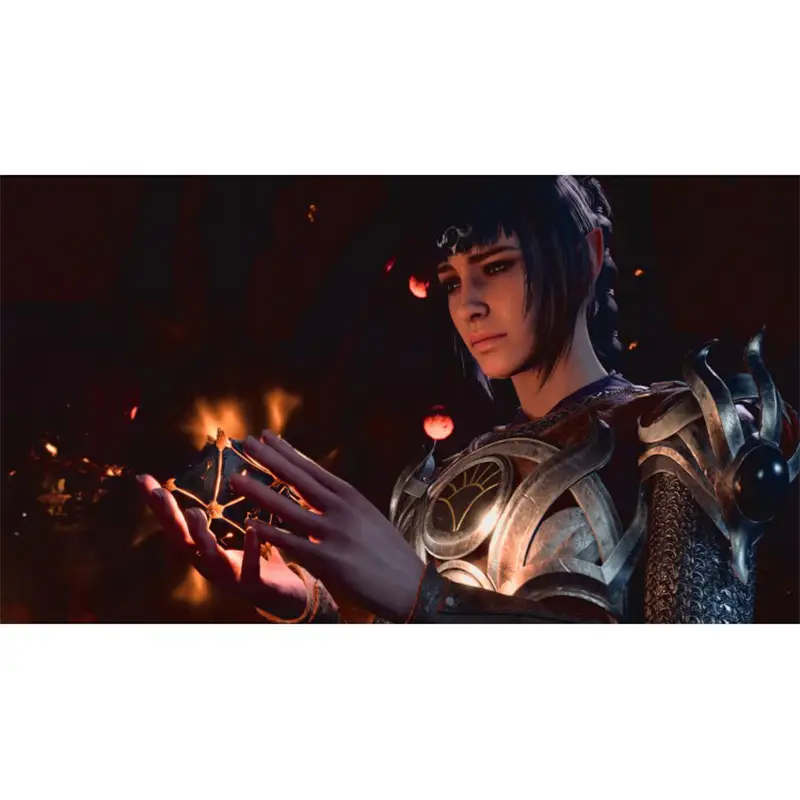 بازی Baldur's Gate 3 پلمپ برای PS5 - Thumbnail 2