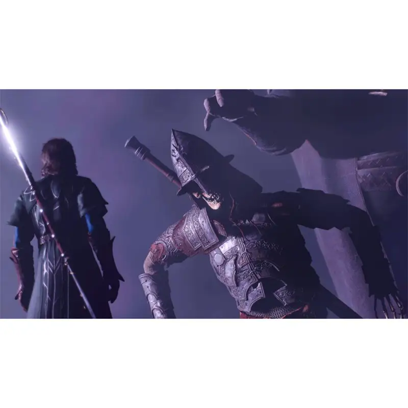 بازی Baldur's Gate 3 پلمپ برای PS5 - Thumbnail 3