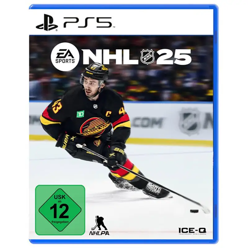 بازی EA Sports NHL 25 پلمپ برای PS5 - Main Image