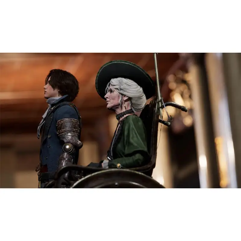 بازی Lies of P پلمپ برای PS5 - Thumbnail 1