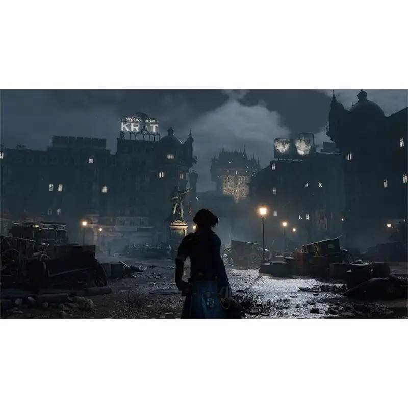 بازی Lies of P پلمپ برای PS5 - Thumbnail 3