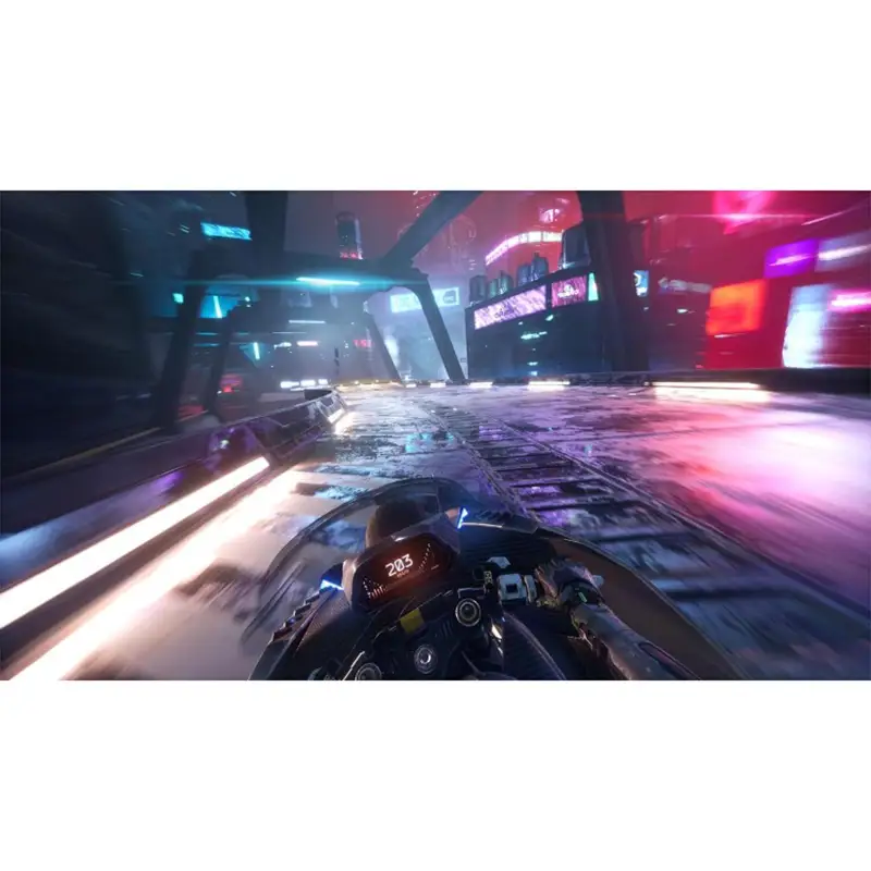 بازی Ghostrunner II پلمپ برای PS5 - Thumbnail 3