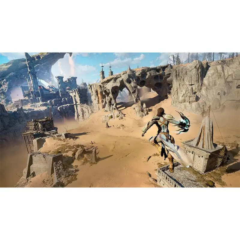 بازی Atlas Fallen پلمپ برای PS5 - Thumbnail 3