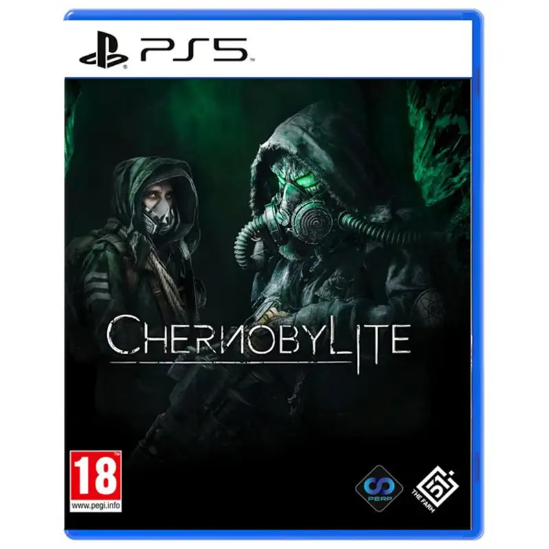 بازی Chernobylite پلمپ برای PS5 - Main Image