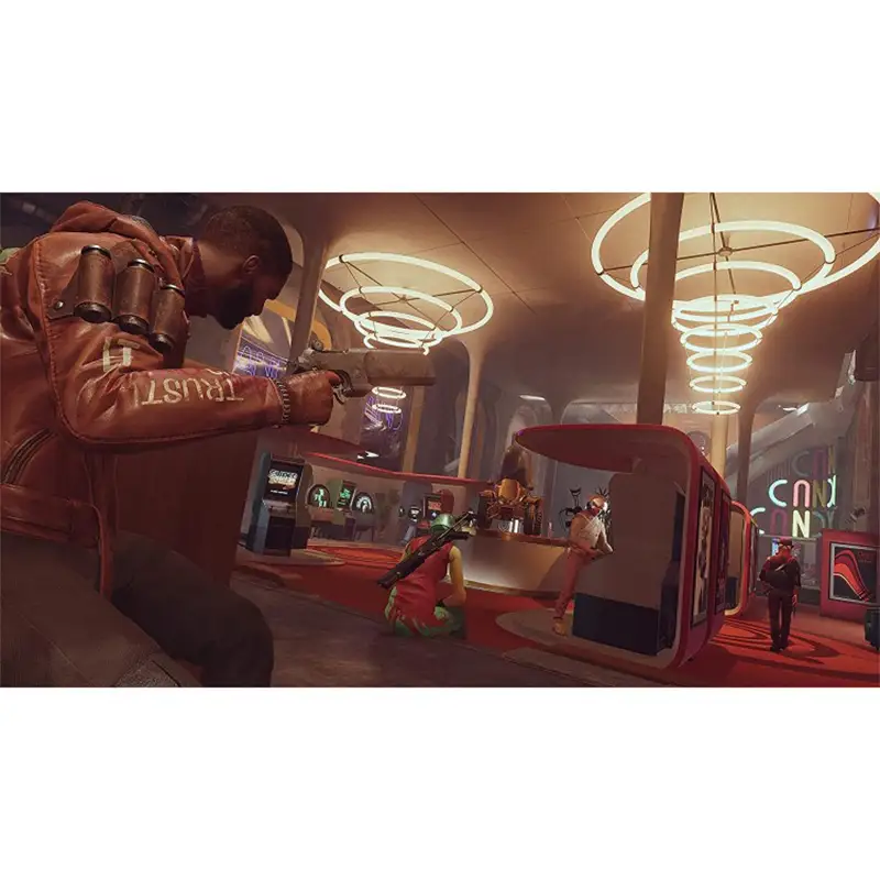 بازی Deathloop پلمپ برای PS5 - Thumbnail 2