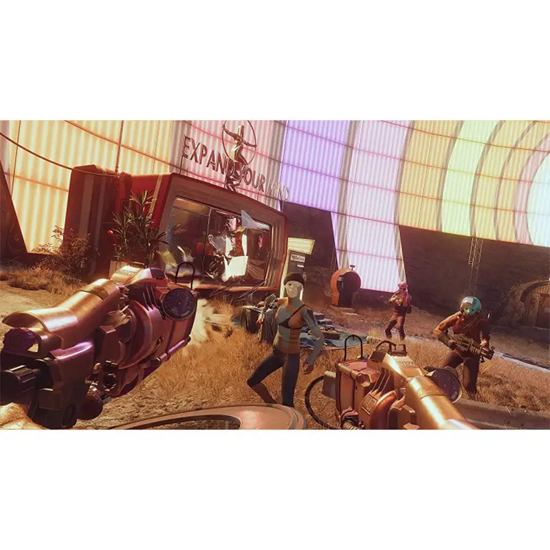 بازی Deathloop پلمپ برای PS5 - Thumbnail 3