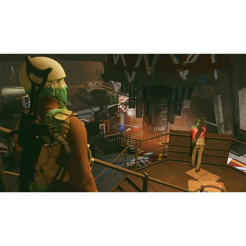 بازی Deathloop پلمپ برای PS5 - Thumbnail 1