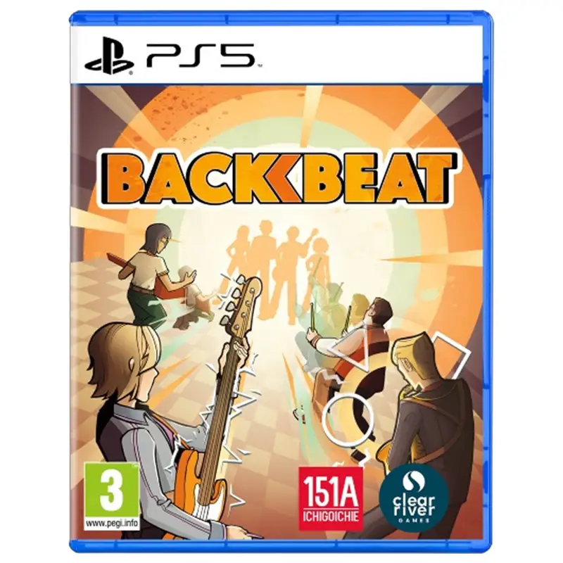 بازی Backbeat پلمپ برای PS5 - Main Image