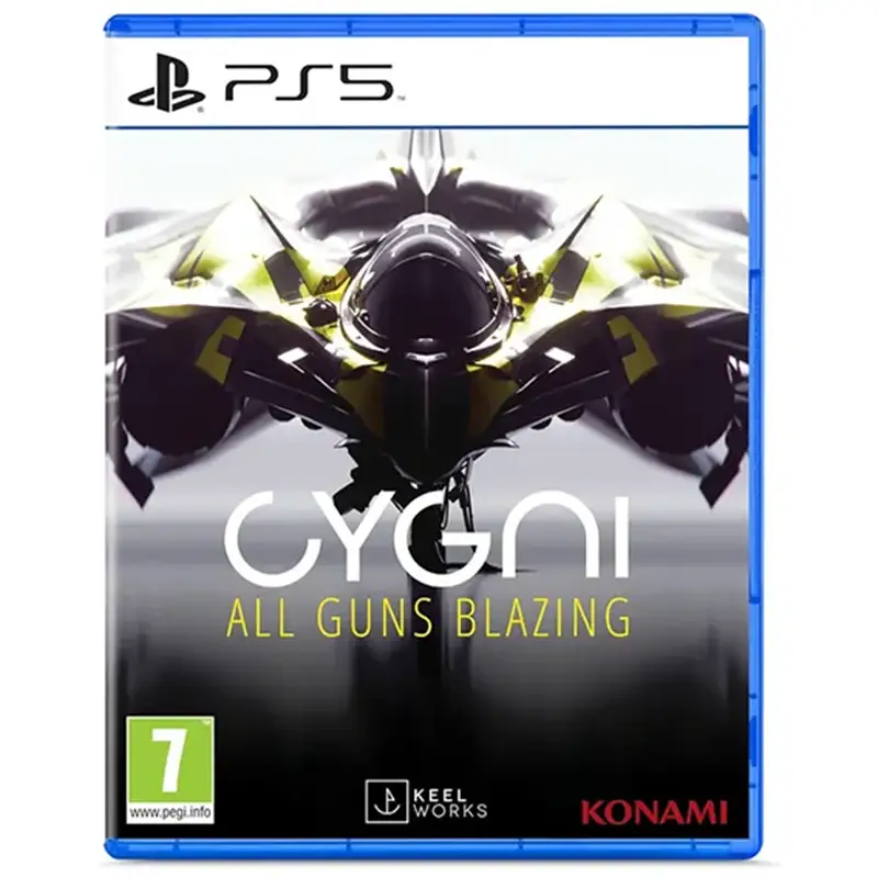 بازی CYGNI: All Guns Blazing پلمپ برای PS5 - Main Image