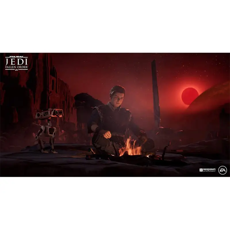 بازی Star Wars Jedi: Fallen Order پلمپ برای PS5 - Thumbnail 2