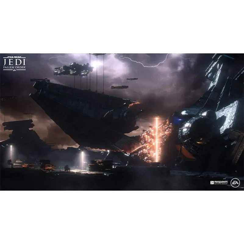 بازی Star Wars Jedi: Fallen Order پلمپ برای PS5 - Thumbnail 3