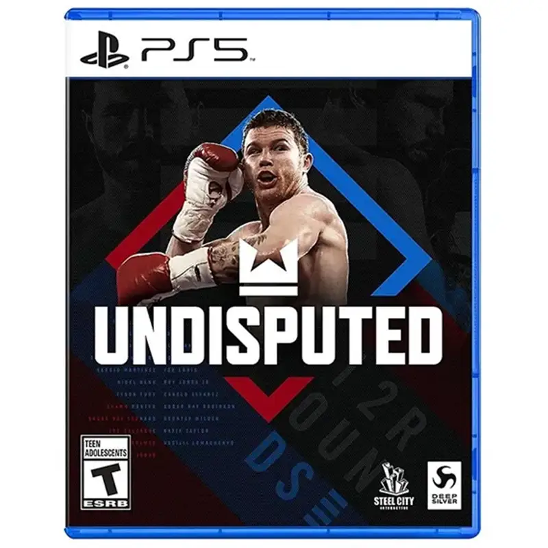 بازی Undisputed پلمپ برای PS5 - Main Image