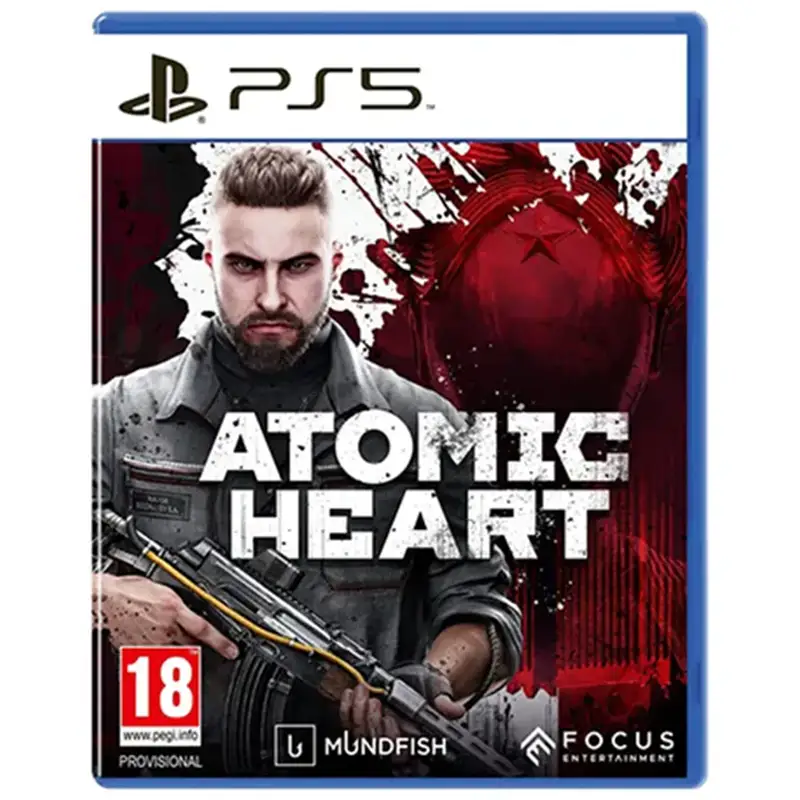 بازی Atomic Heart پلمپ برای PS5 - Main Image