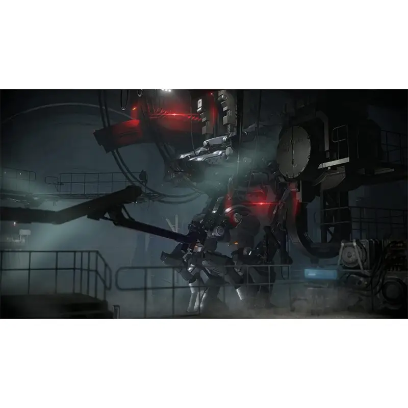 بازی Armored Core VI: Fires of Rubicon پلمپ برای PS5 - Thumbnail 1