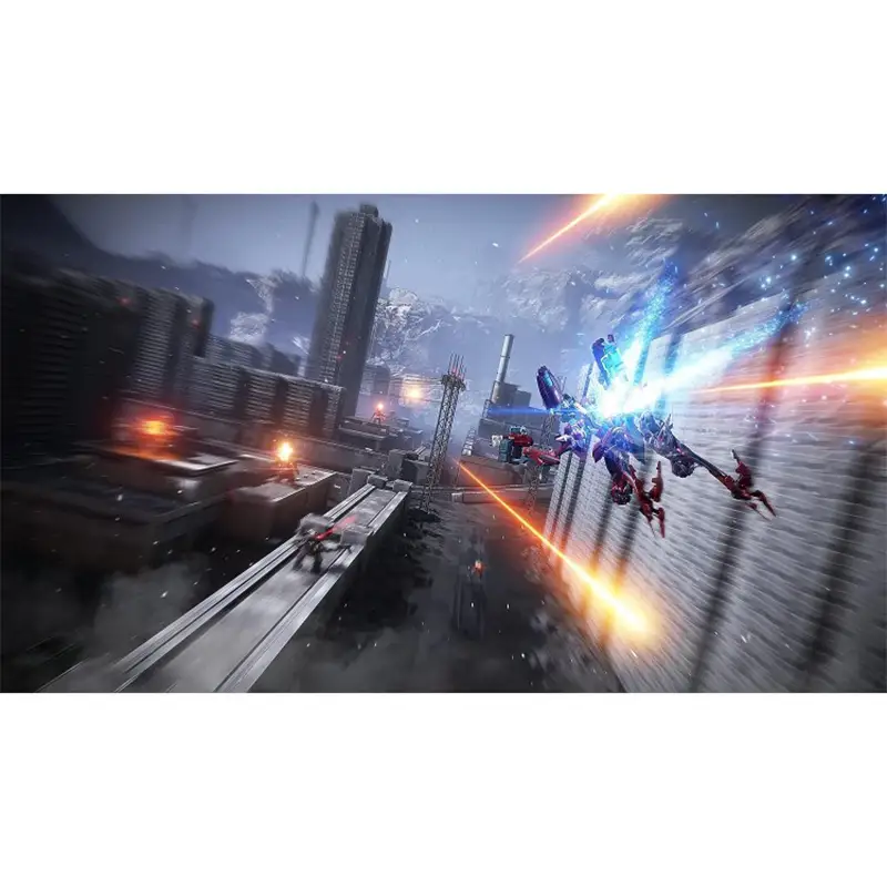 بازی Armored Core VI: Fires of Rubicon پلمپ برای PS5 - Thumbnail 3