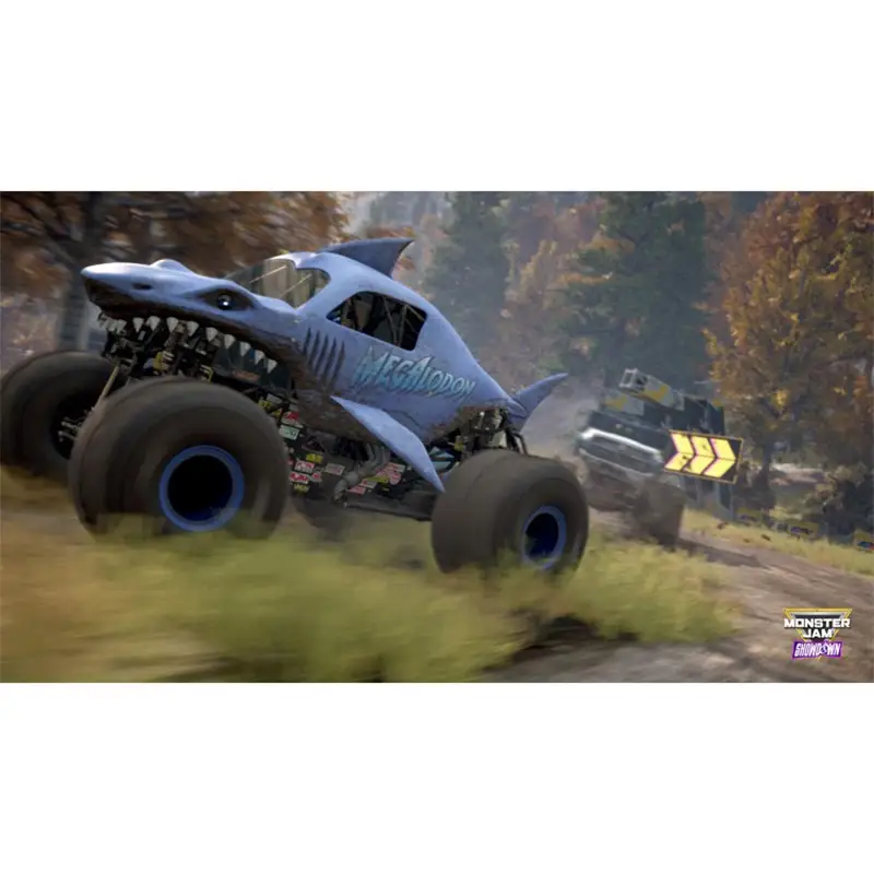 بازی Monster Jam Showdown Day One Edition پلمپ برای PS5 - Thumbnail 3
