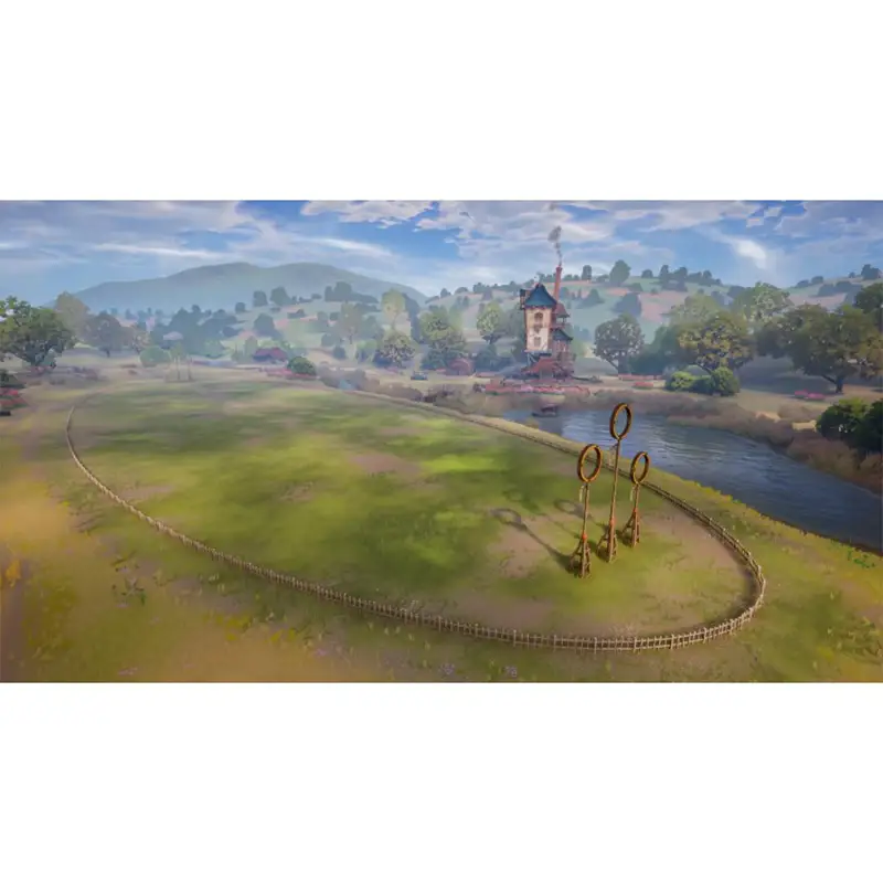 بازی Quidditch Champions Deluxe Edition پلمپ برای PS5 - Thumbnail 2