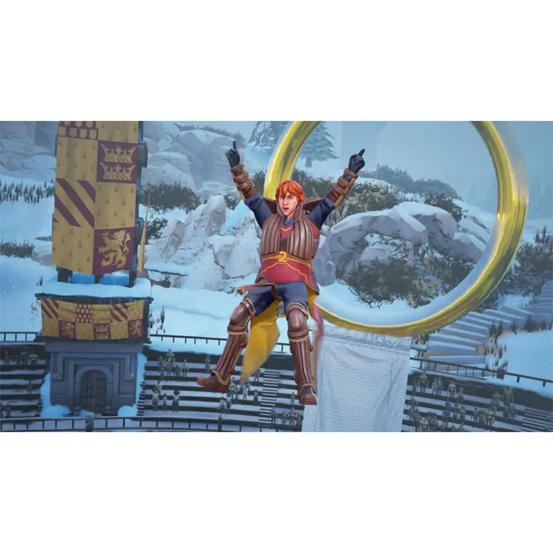 بازی Quidditch Champions Deluxe Edition پلمپ برای PS5 - Thumbnail 3
