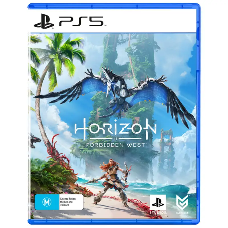 بازی Horizon Forbidden West پلمپ برای PS5 - Main Image