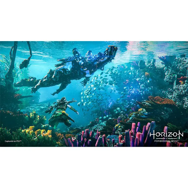 بازی Horizon Forbidden West پلمپ برای PS5 - Thumbnail 3